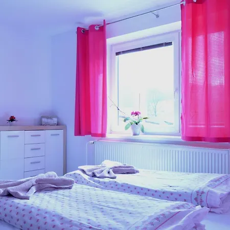 Alloggio in famiglia Dom Pri Potoku